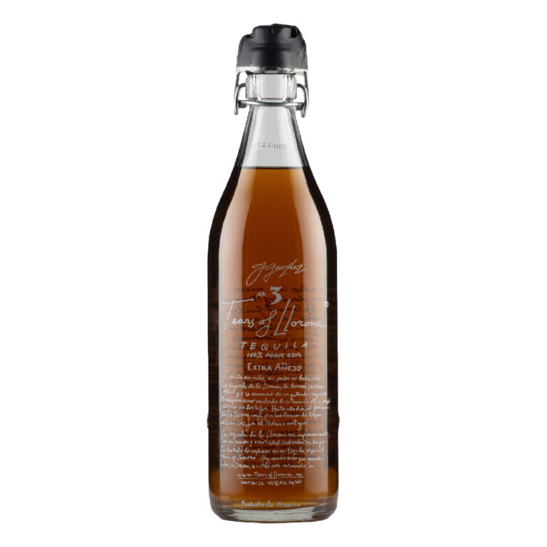 Tears of Llorona Anejo Tequila