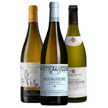 將圖片載入圖庫檢視器 Chardonnay SET - Gold - Old World
