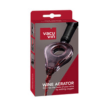 Load image into Gallery viewer, Vacu Vin Wine Aerator Clear/Grey
