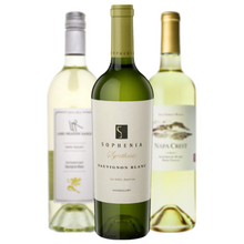 將圖片載入圖庫檢視器 Sauvignon Blanc SET - Gold
