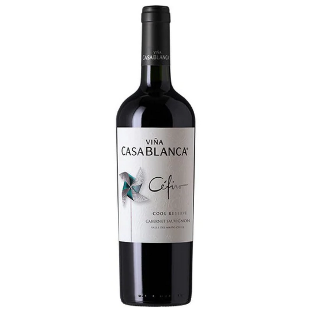 Vina Casablanca Cefiro Cabernet Sauvignon Maipo Valley