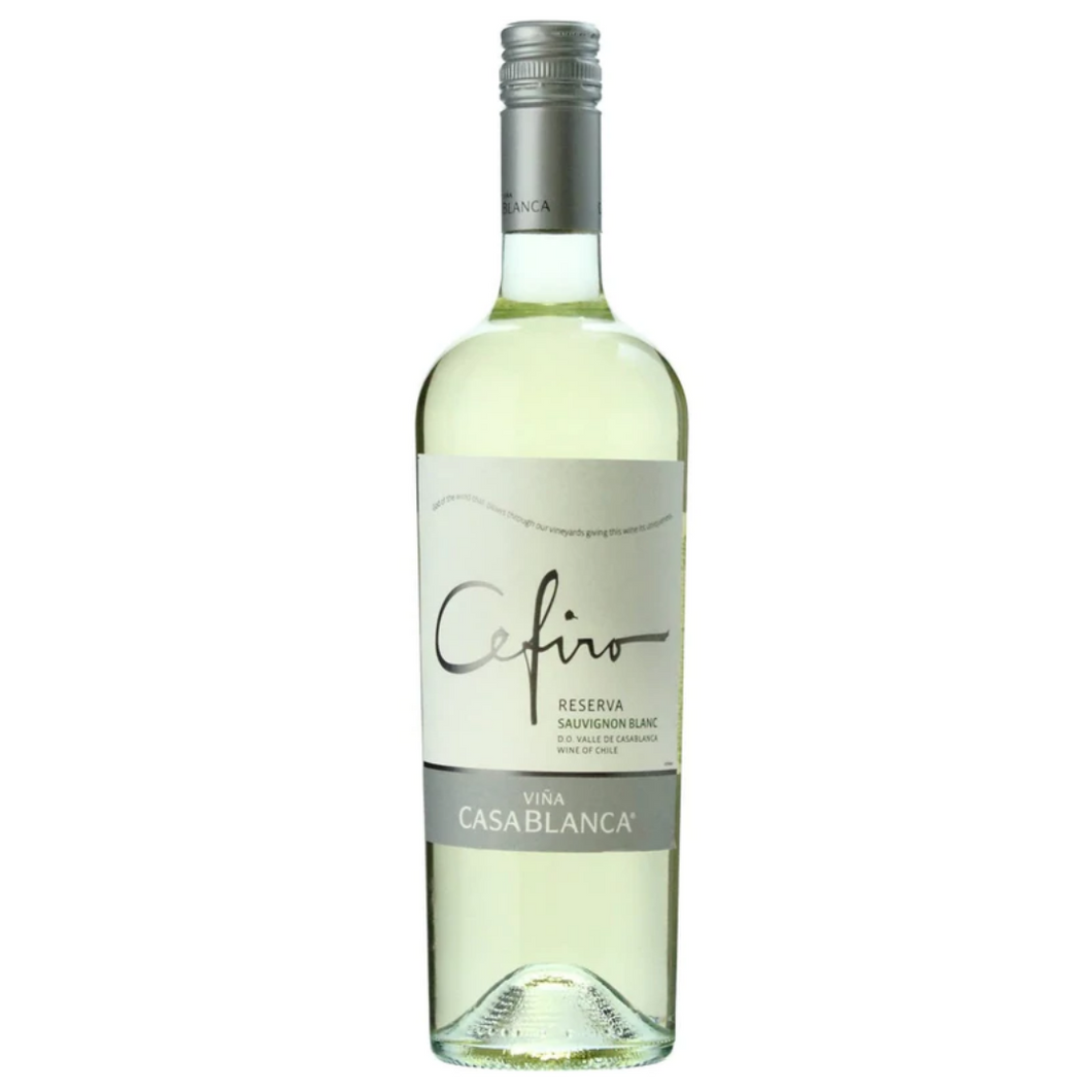 Vina Casablanca Cefiro Sauvignon Blanc Casablanca Valley