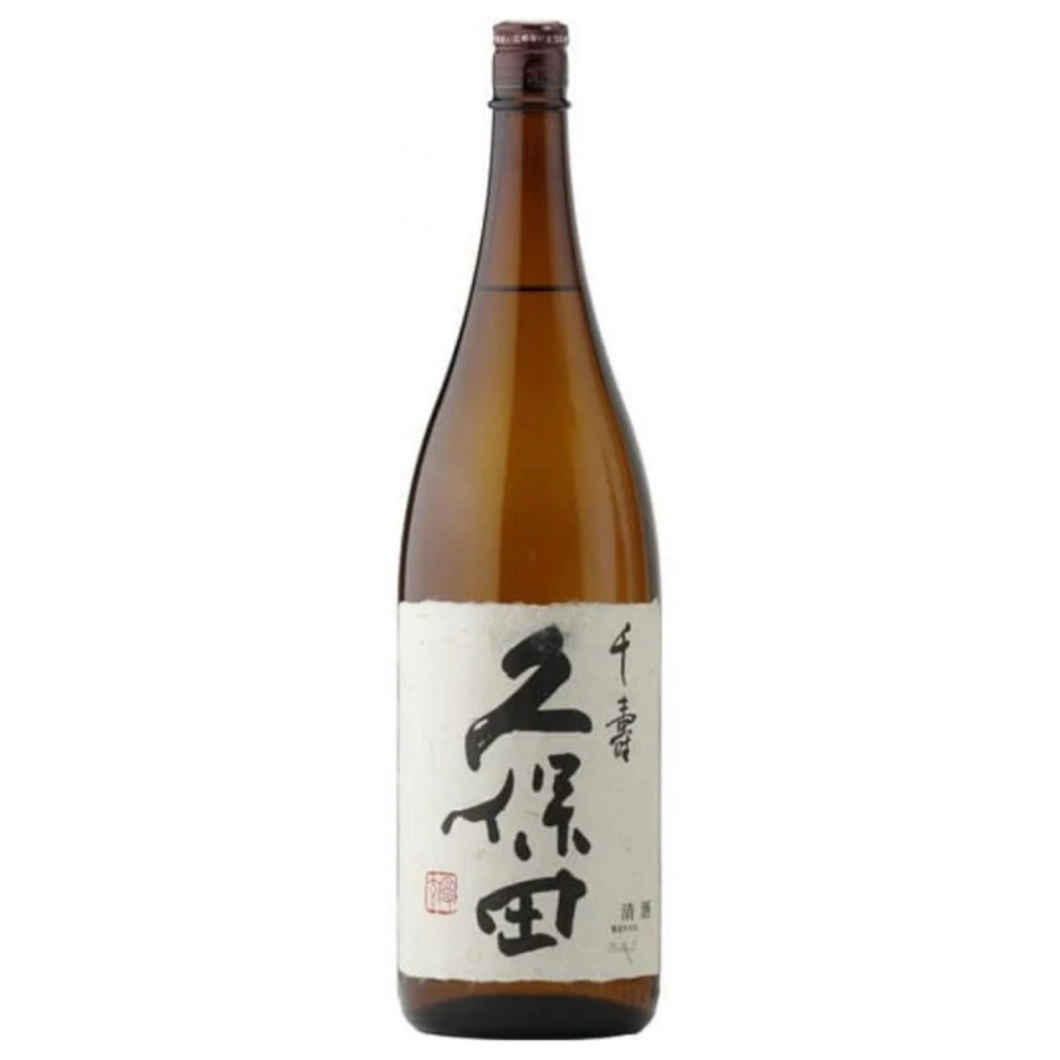 Kubota Hyakujyu Sake 1800ml