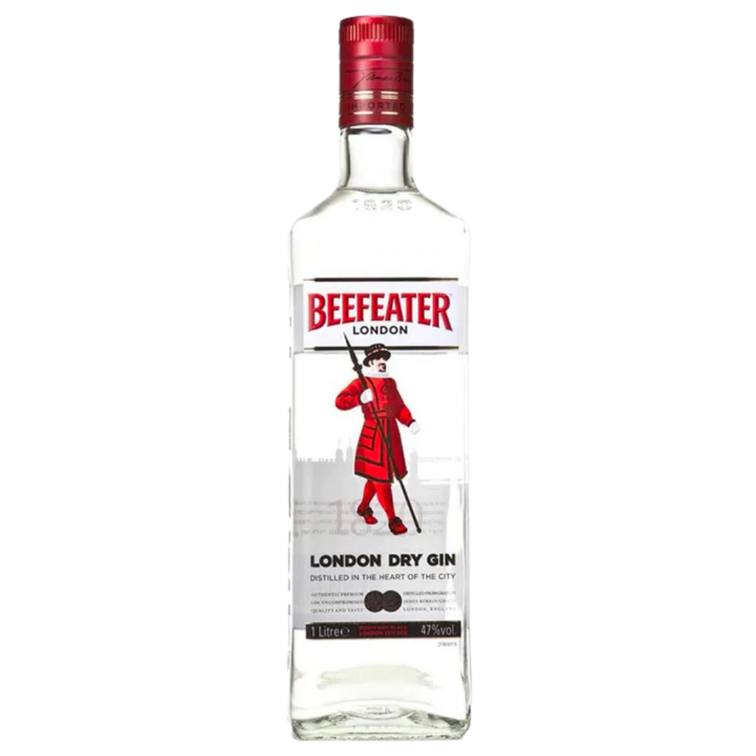 Beefeater Dry Gin 1000ml