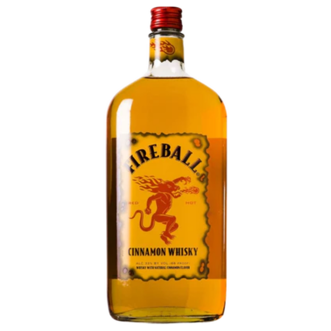 Fireball Cinnamon Whisky 1000ml