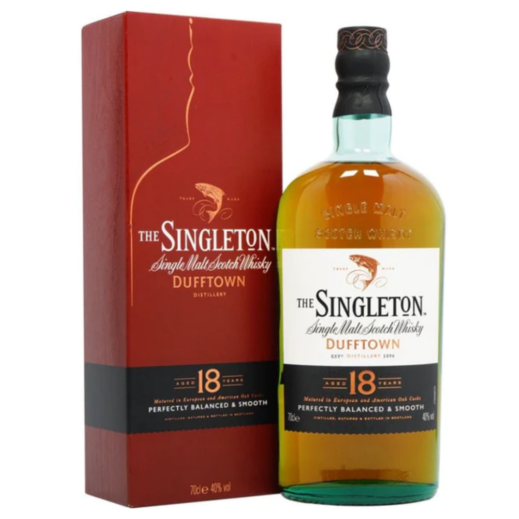 Singleton 18