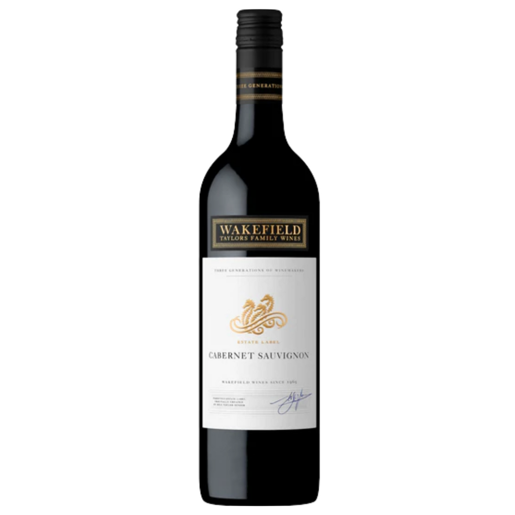 Wakefield Taylor's Family Wines The Estate Cabernet Sauvignon 2021 750ml