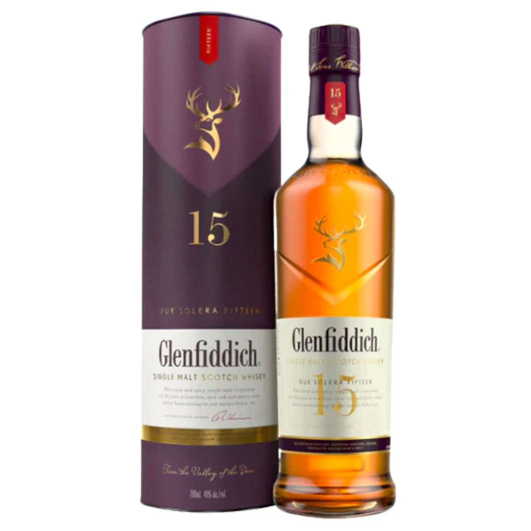 Glenfiddich 15 - 700ml