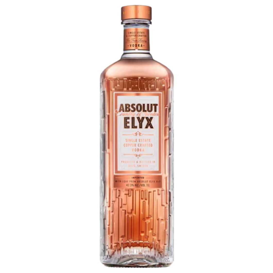 Absolut Vodka Elyx