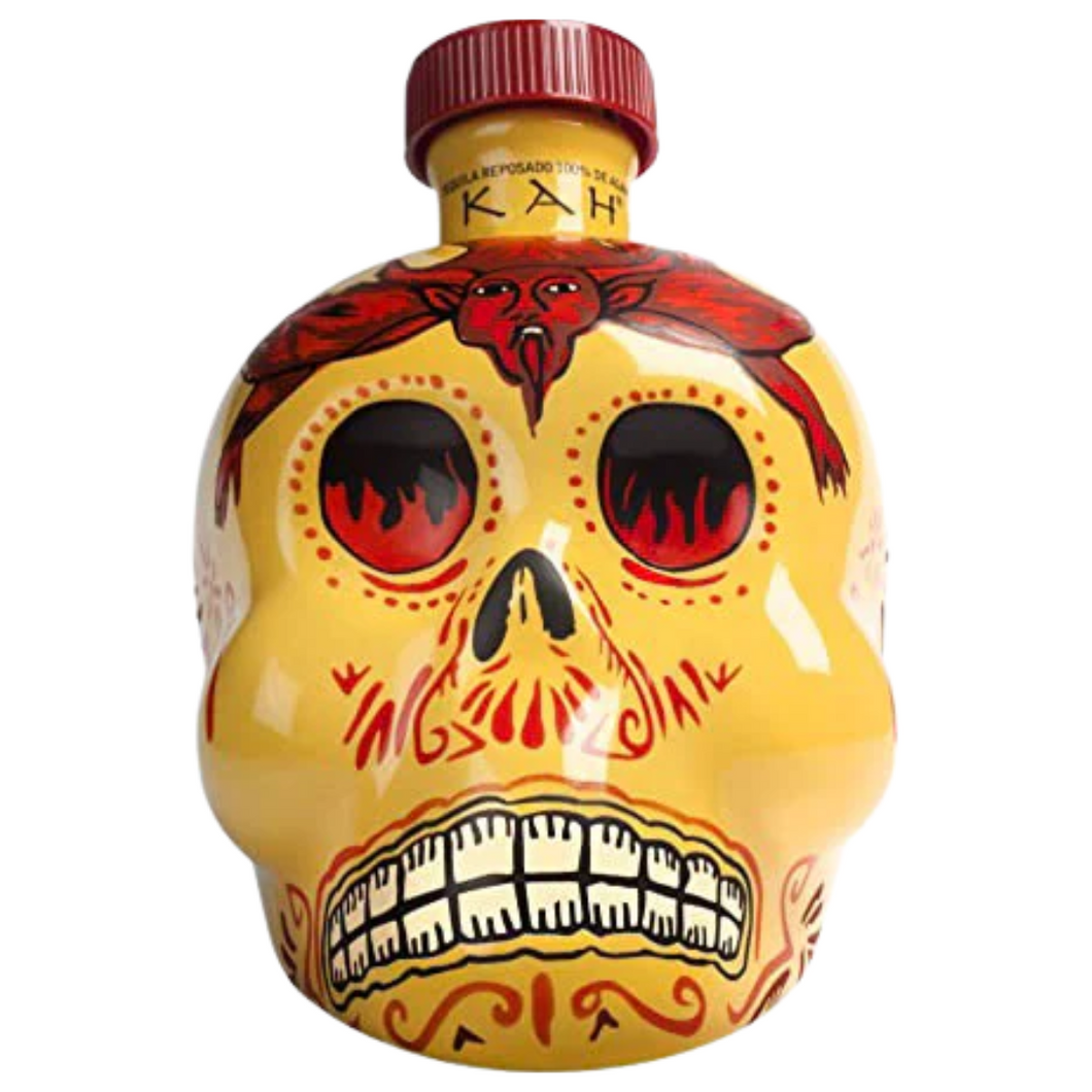 KAH Day of The Dead Reposado Tequila 700ml