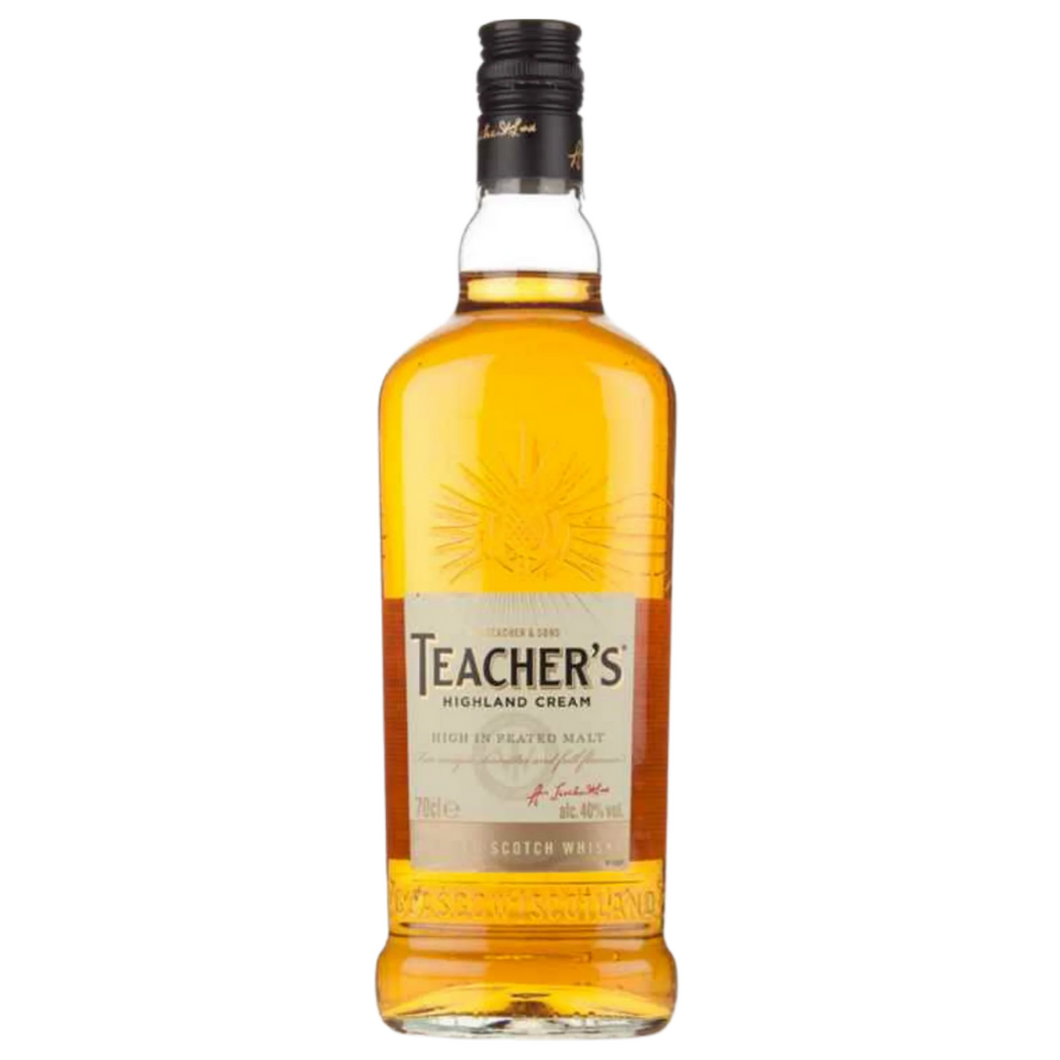 Teachers Highland Cream Blended Scotch Whiskey 700ml