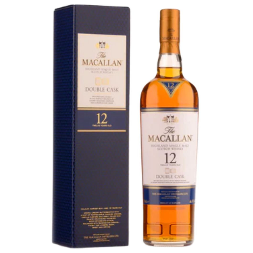 Macallan 12 (Double Cask) - 700ml