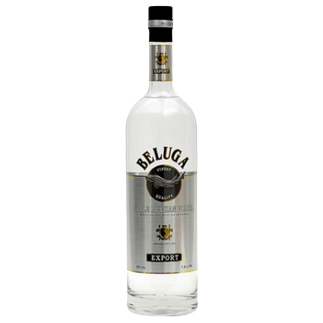 Beluga Noble Russian Vodka 1000ml