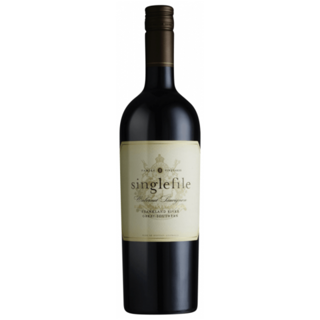 Singlefile Frankland River Single Vineyard Cabernet Sauvignon 2018