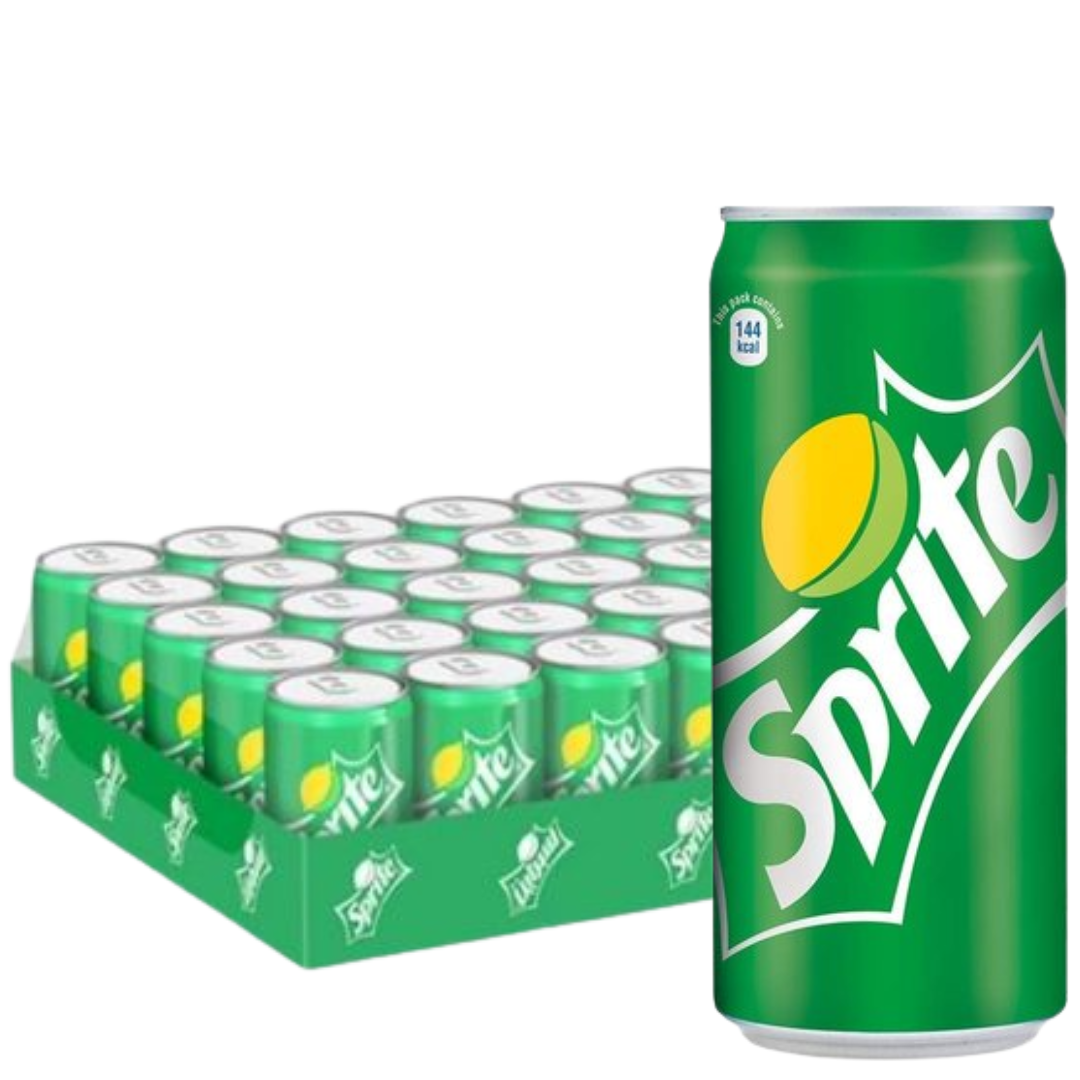 Sprite 330ml x 24 – Wine Not HKG