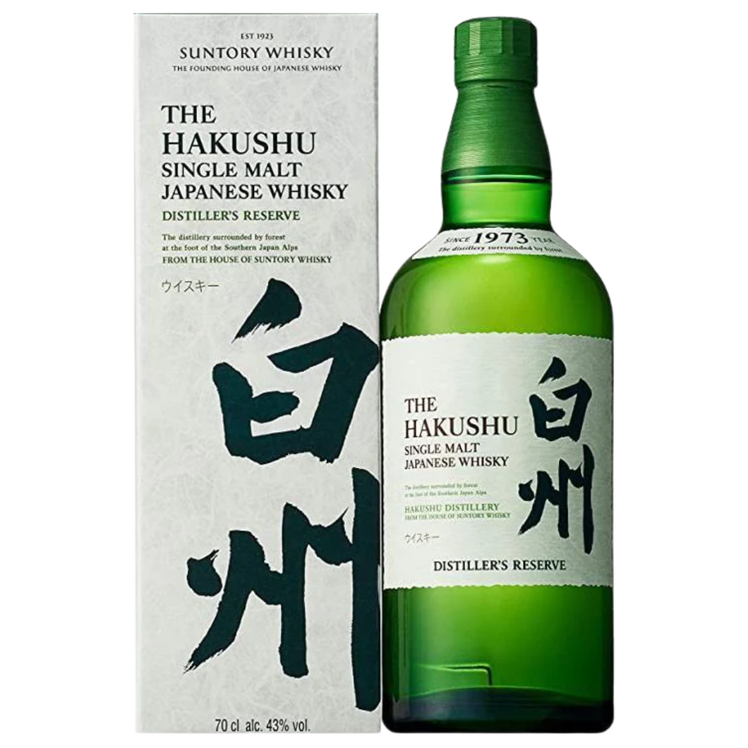Suntory Hakushu Distiller's Reserve