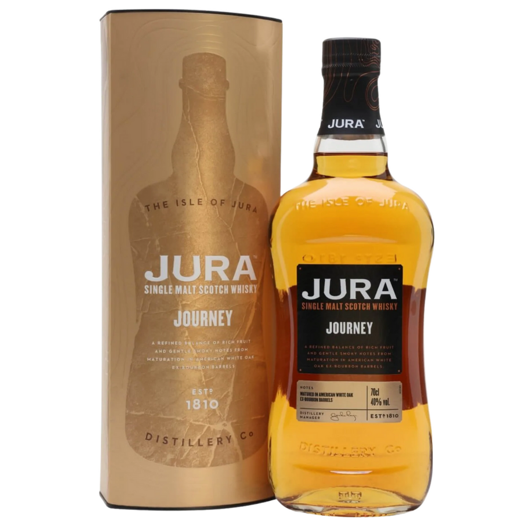 Jura Journey Single Malt Scotch Whisky 700ml