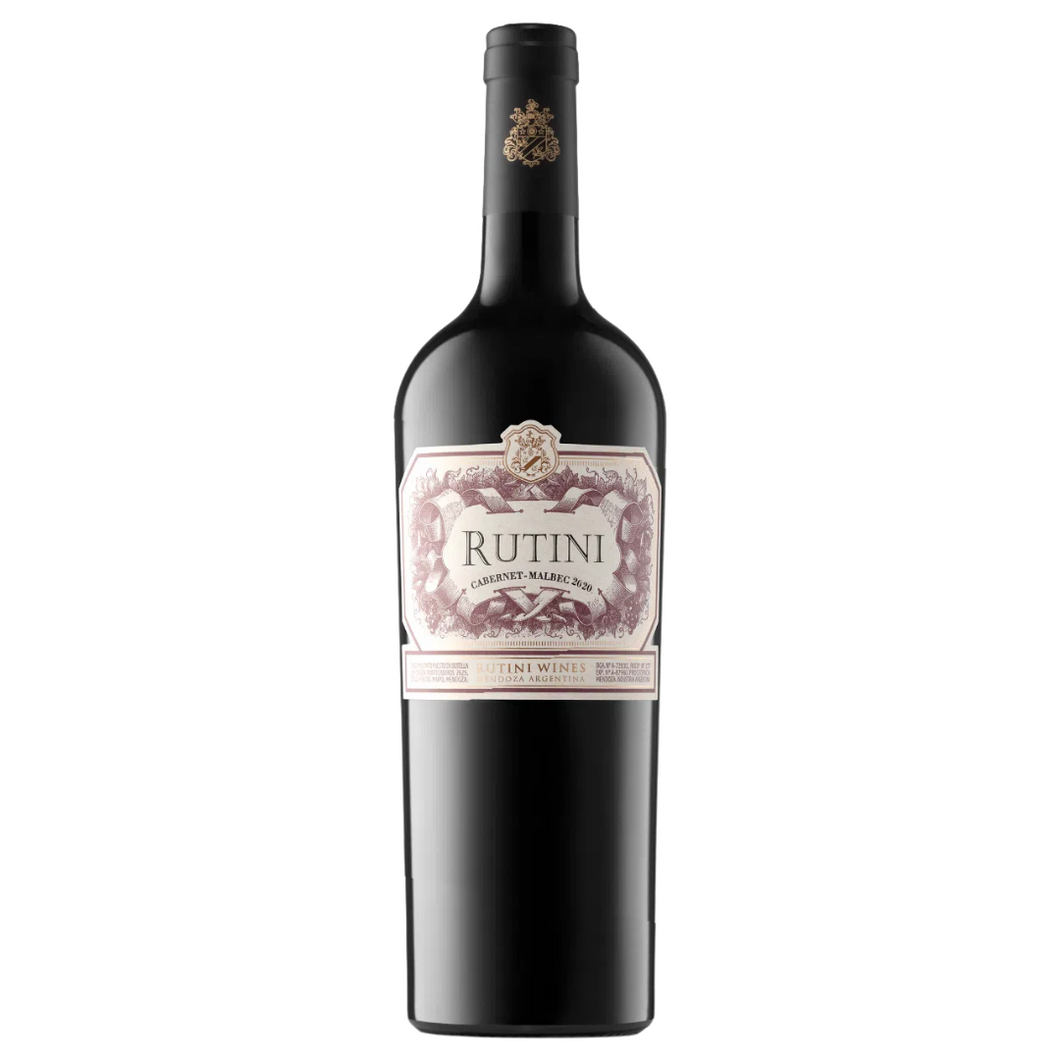 Rutini Coleccion Cabernet Malbec 2022
