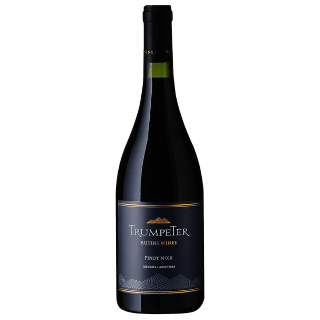 Rutini Trumpeter Pinot Noir 2024