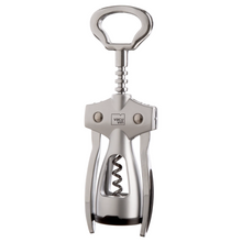 Load image into Gallery viewer, Vacu Vin Winged Corkscrew Silver
