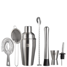 Load image into Gallery viewer, Vacu Vin Cocktail Set Plus Set of 7
