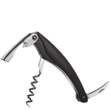 Load image into Gallery viewer, Vacu Vin Waiter&#39;s Corkscrew Black, Card
