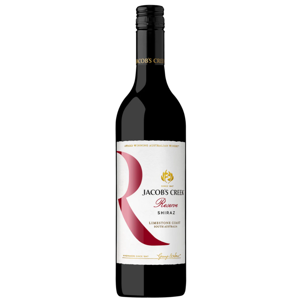 Jacobs Creek Reserve Shiraz 2018