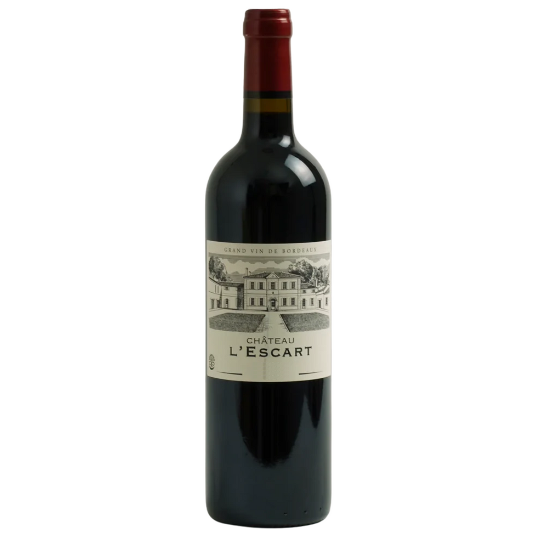 Château L’Escart Prestige, Bordeaux Supérieur, AOP 2022
