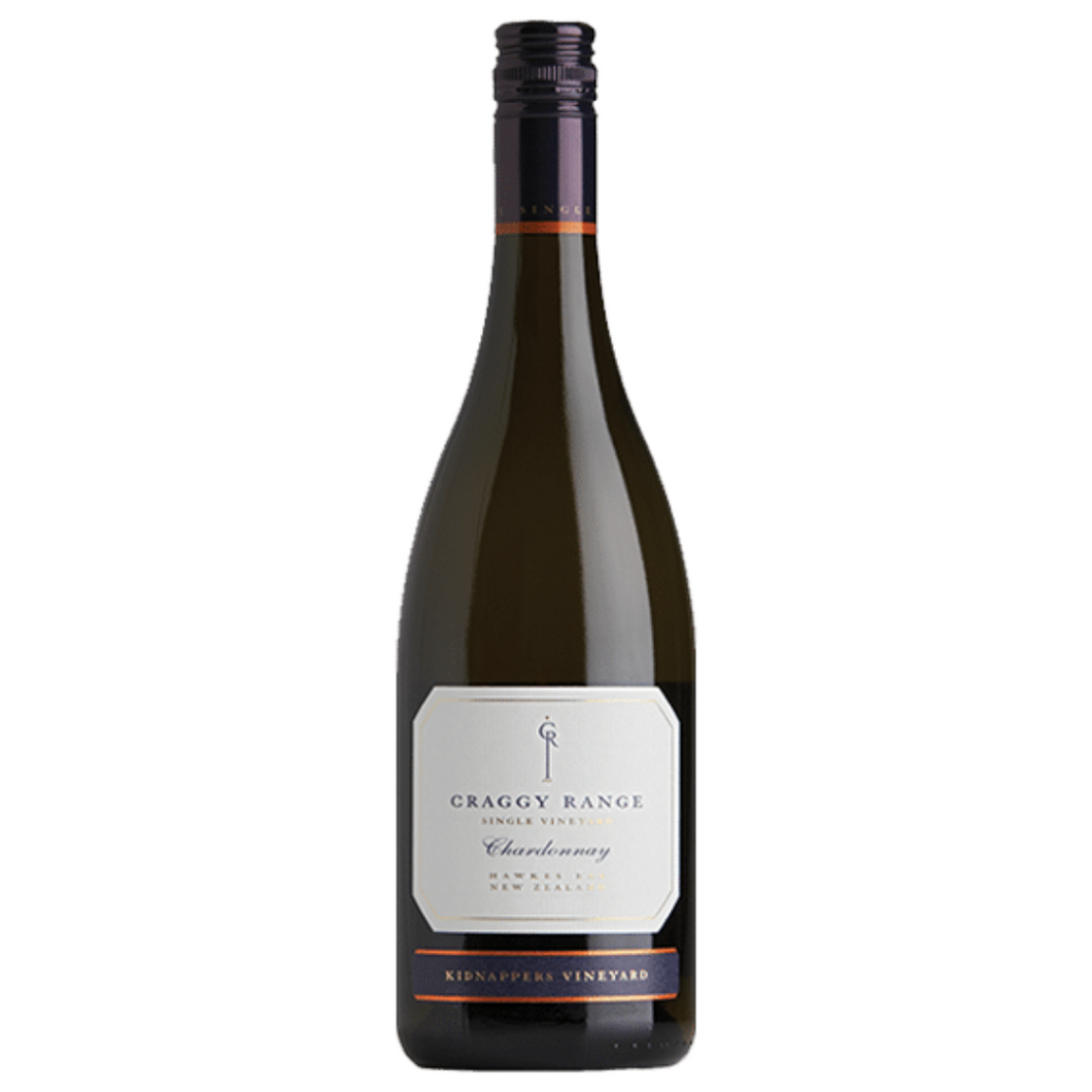 Craggy Range Chardonnay Kidnappers 2022