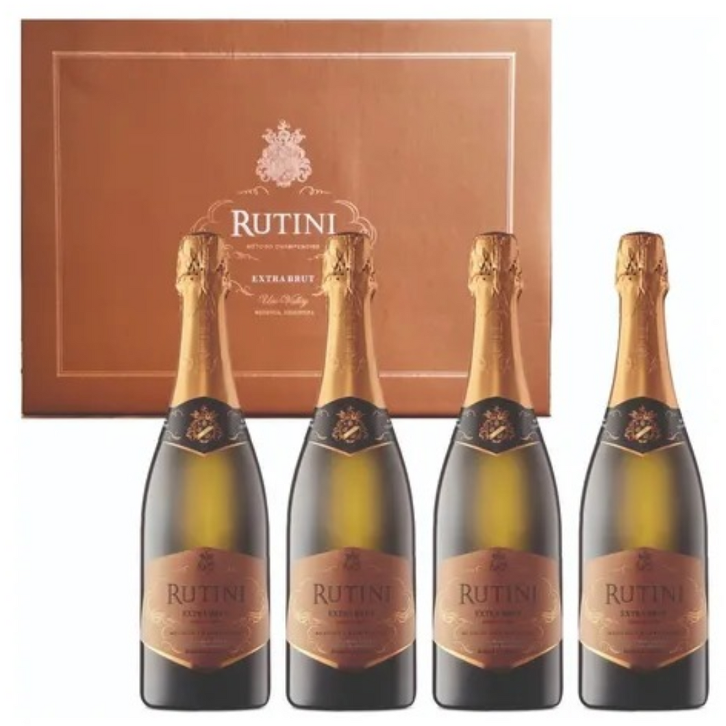 Rutini Extra Brut Gift Box