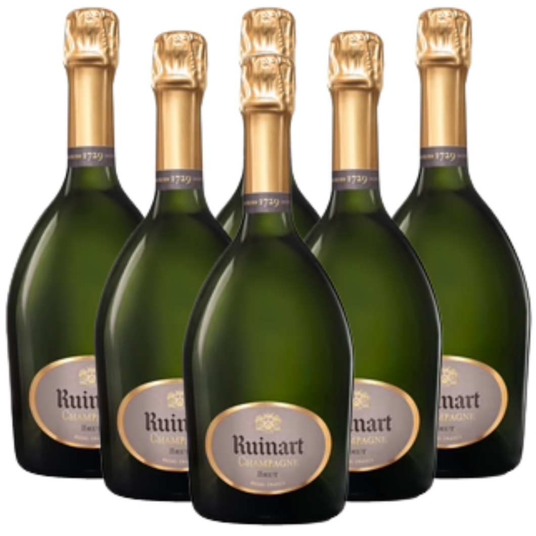 Ruinart Brut 750ml x 6