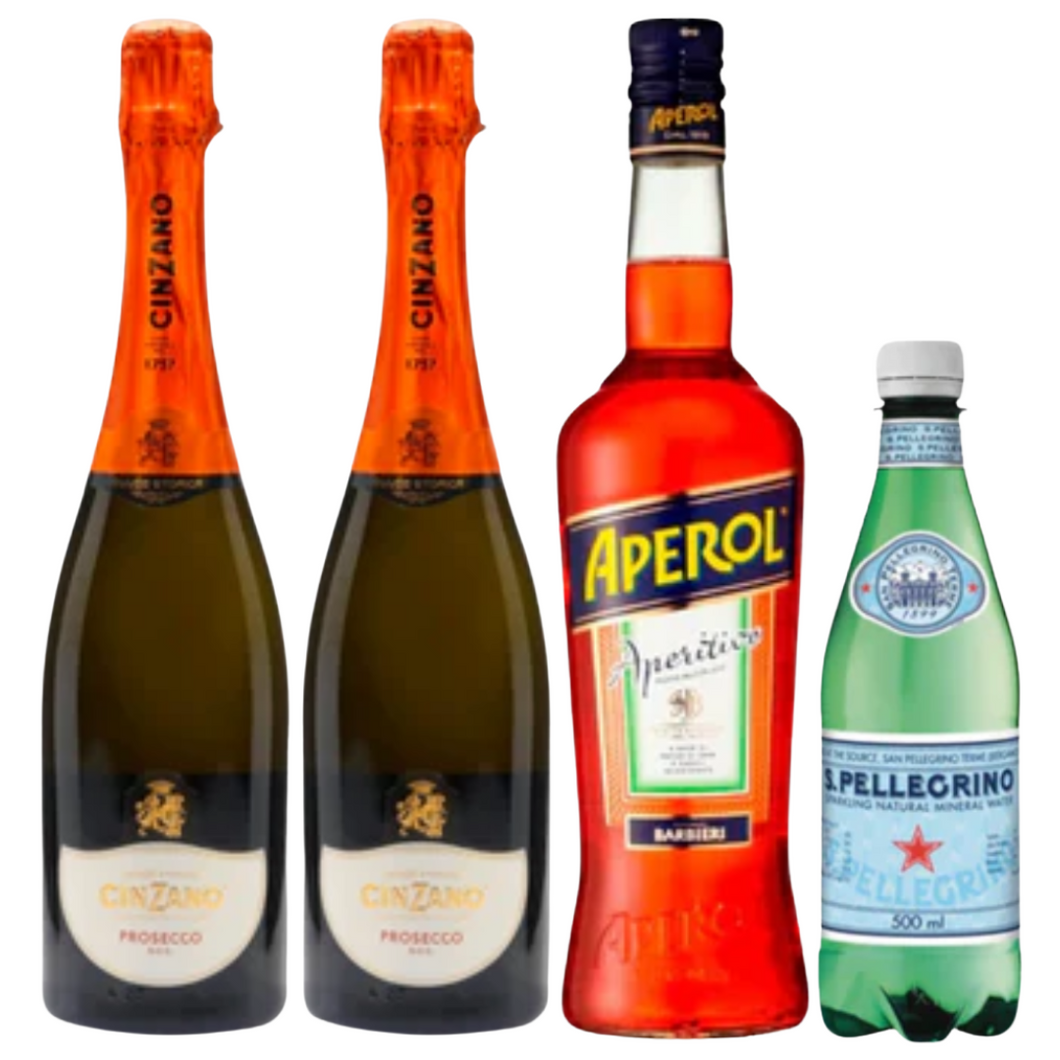 Aperol Spritz Set 3
