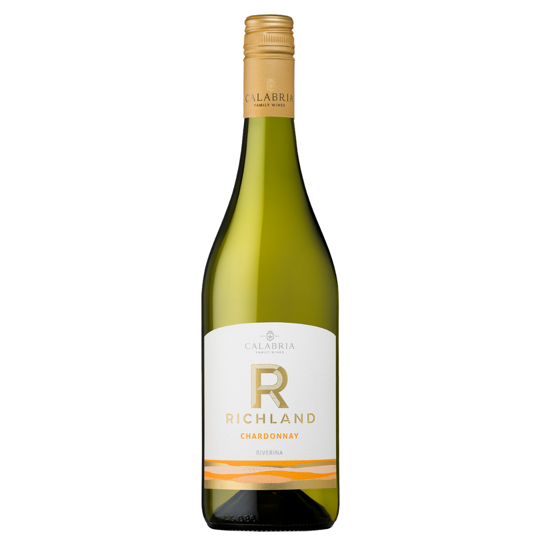 Calabria Richland Chardonnay 2024