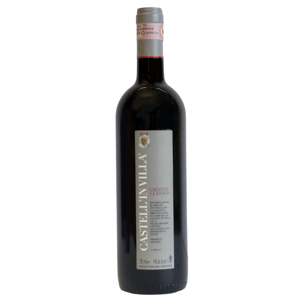 Castell'in Villa Chianti Classico DOCG 2018