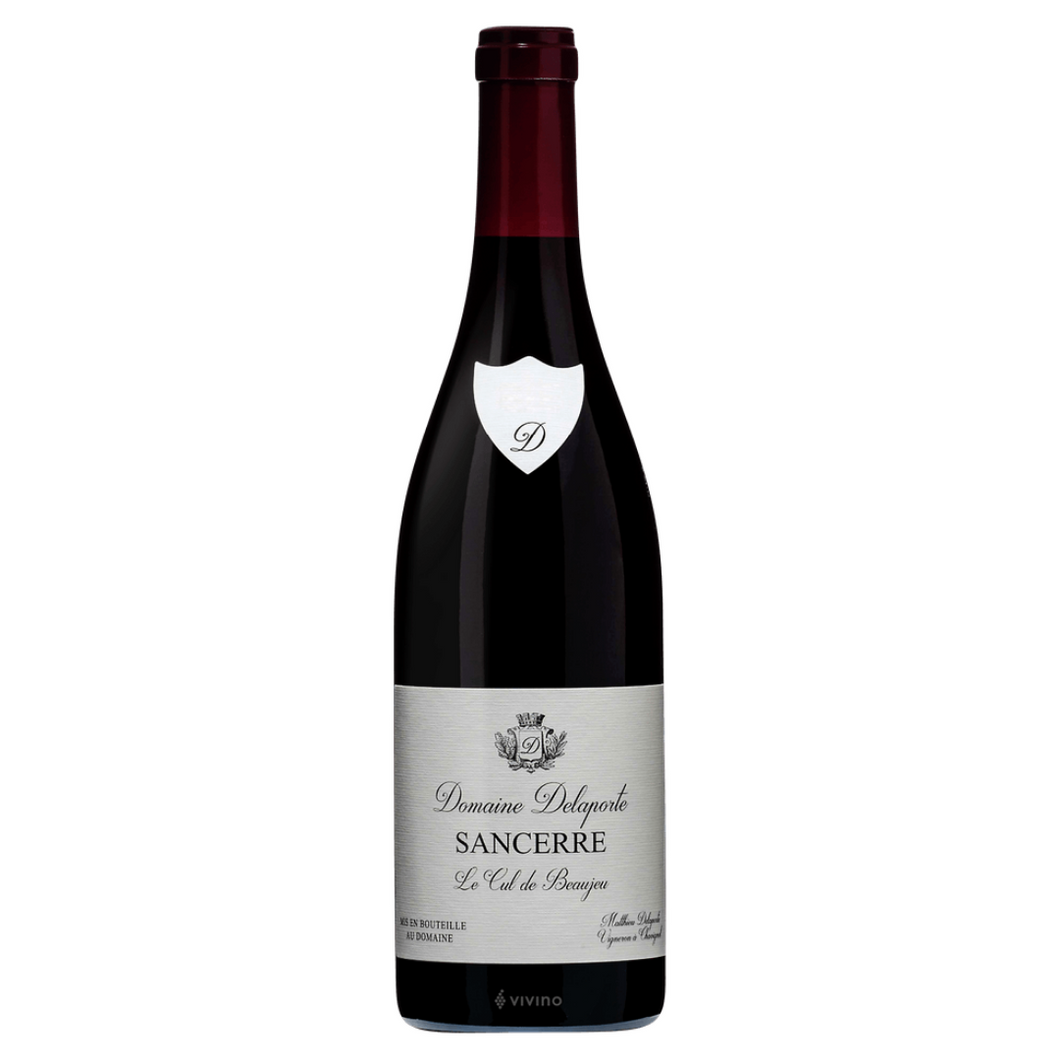 Domaine Delaporte Sancerre Cul de Beaujeu Rouge 2022