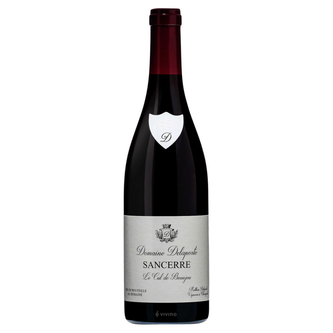 Domaine Delaporte Sancerre Cul de Beaujeu Rouge 2019