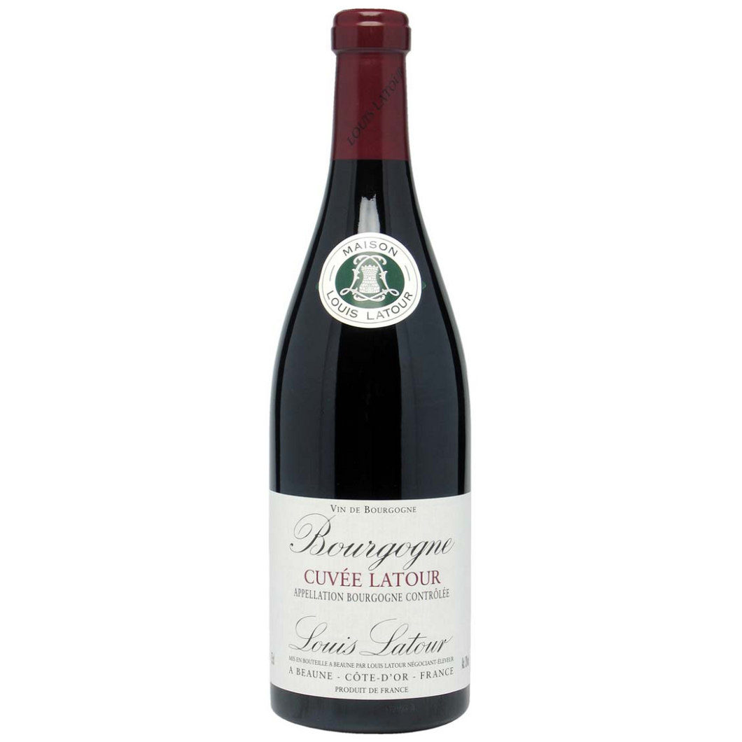Louis Latour Bourgogne Cuvée Latour Rouge 2021
