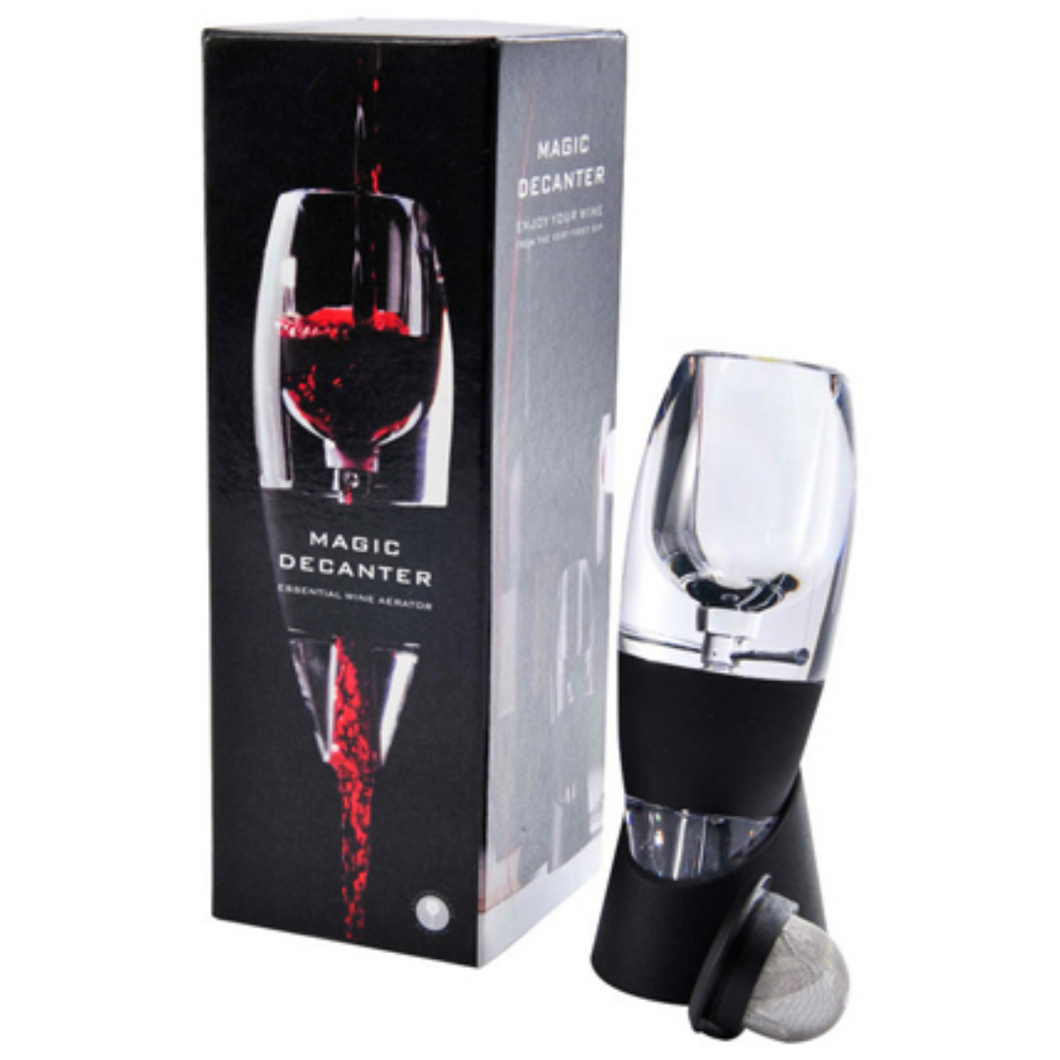 Magic Decanter - LIMITED STOCKS ONLY