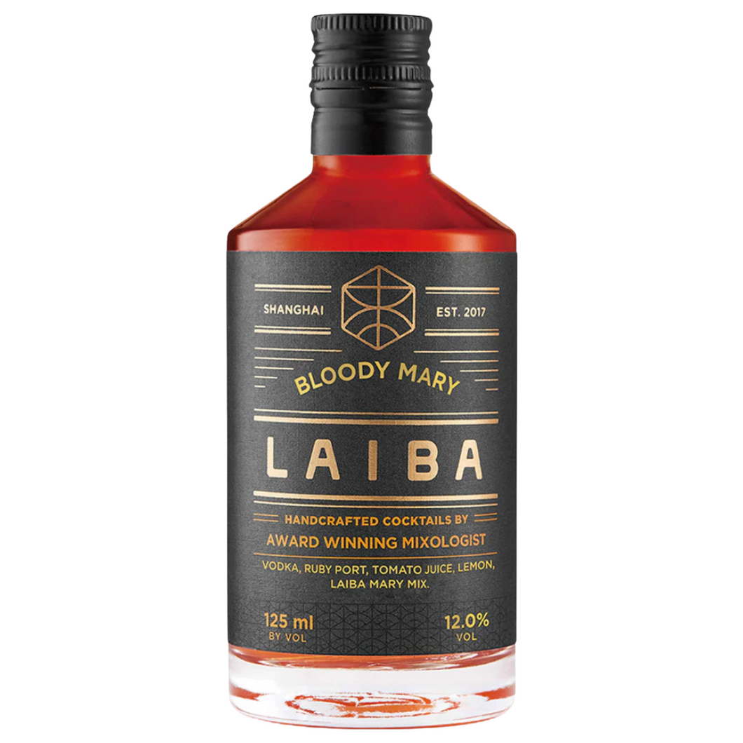 Laiba Bloody Mary