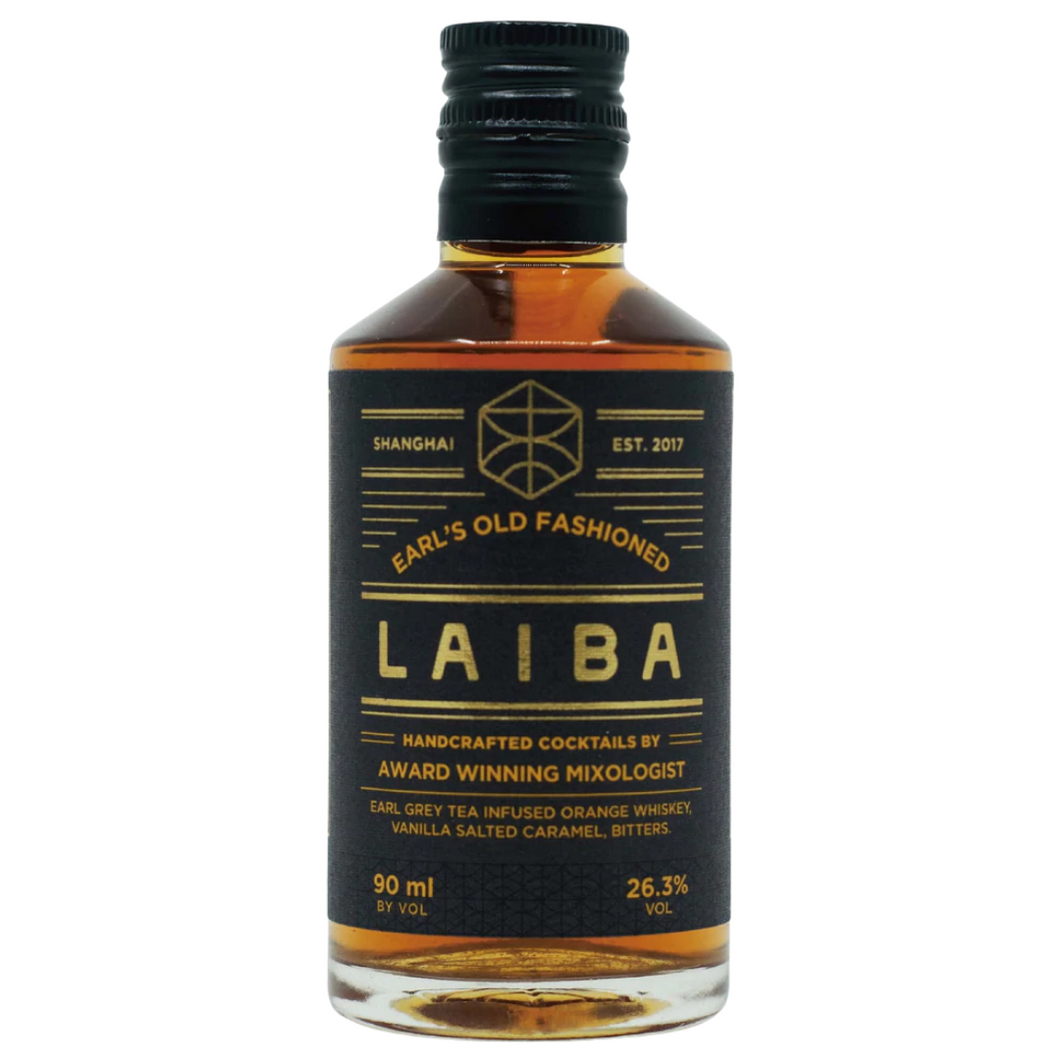 Laiba Earl's Old Fashioned