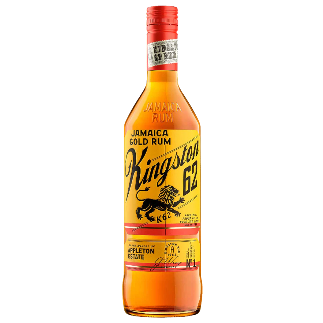 Kingston 62 Gold Rum – Wine Not HKG