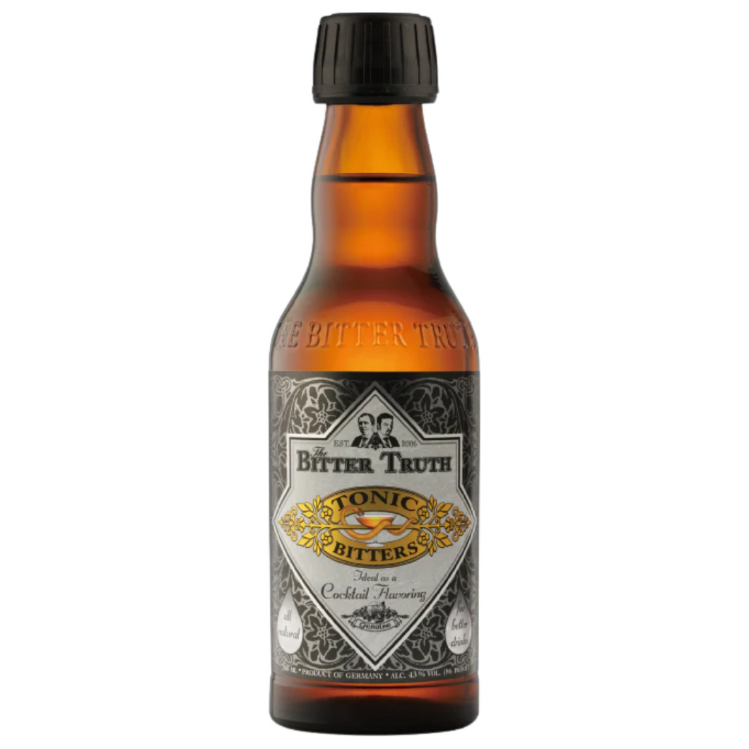 The Bitter Truth Tonic Bitters