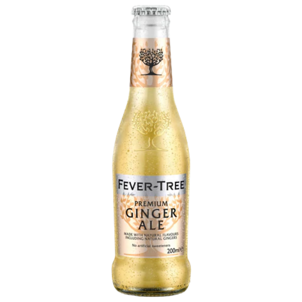 Fever-Tree Ginger Ale