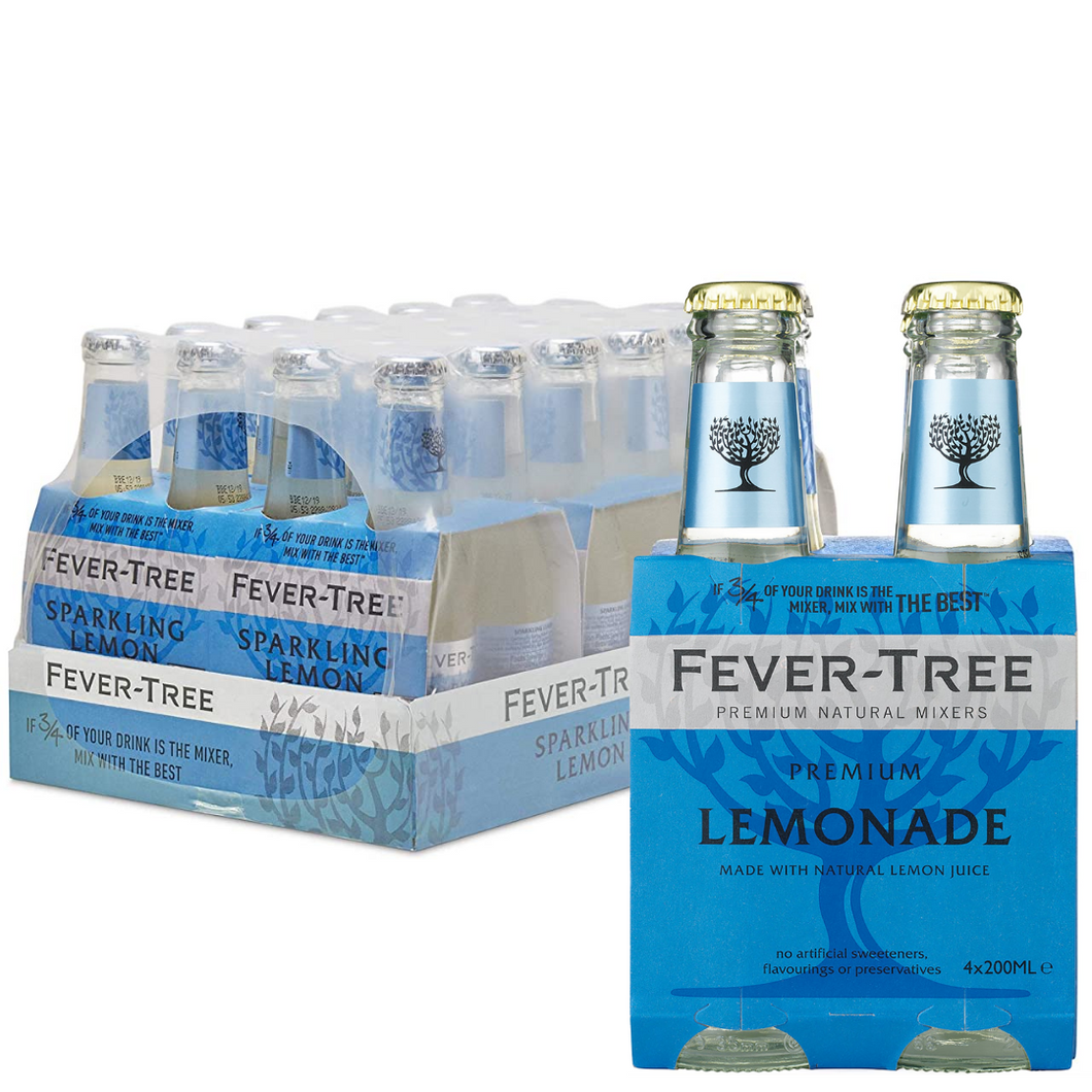 Fever-Tree Premium Lemonade 24x 200ml