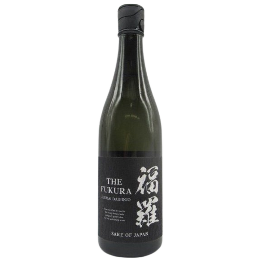 The Fukura Junmai Daiginjo 720ml