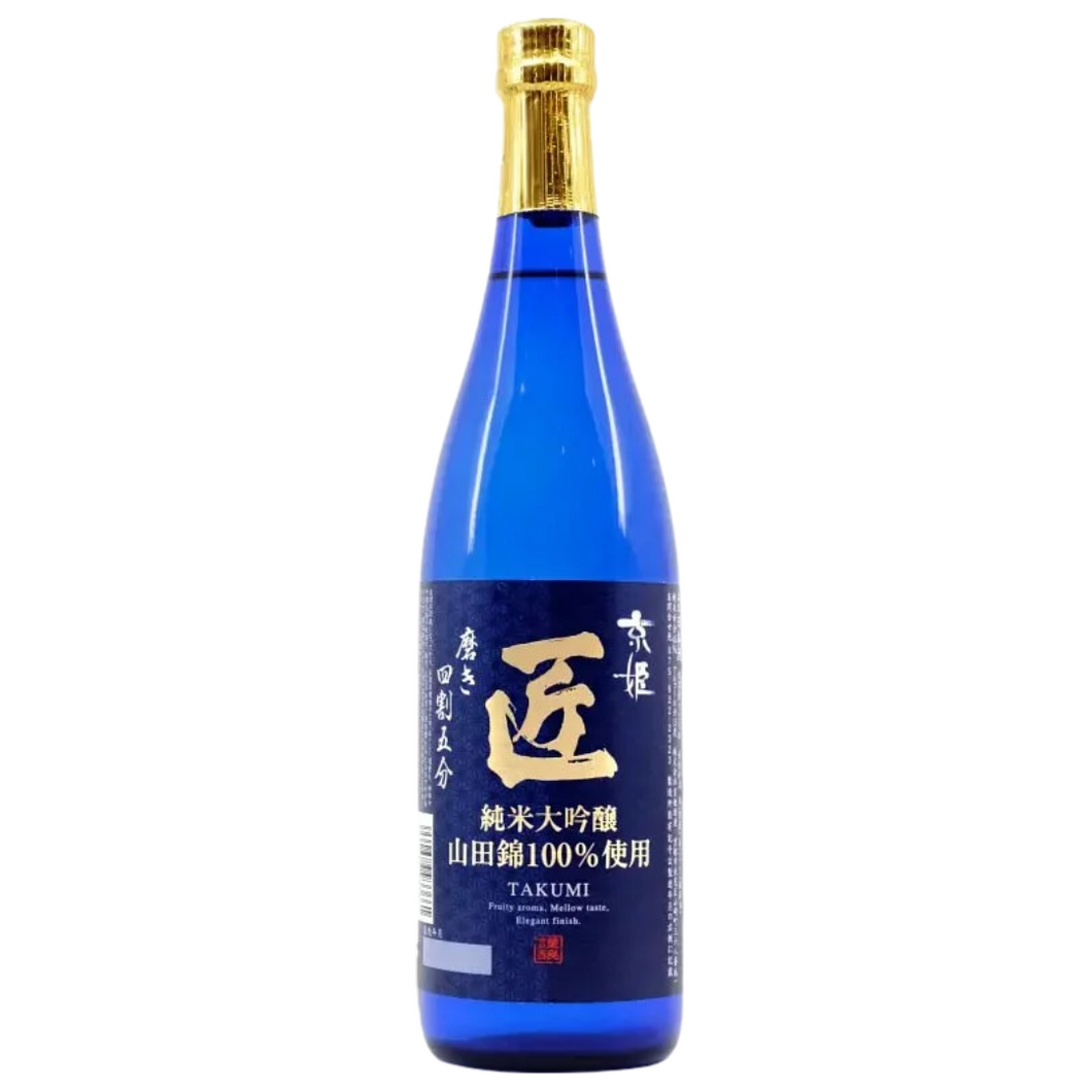 Junmai Daiginjo Takumi 1800ml