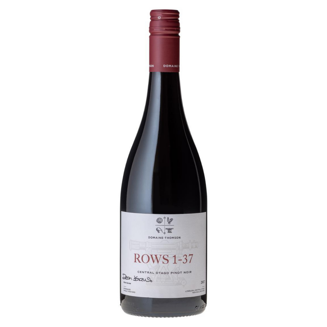 Domaine Thomson Rows 1-37 Pinot Noir 2017