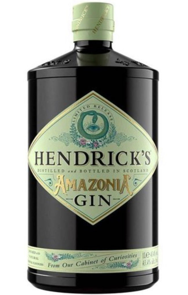 Hendrick's Amazonia Gin 1000ml