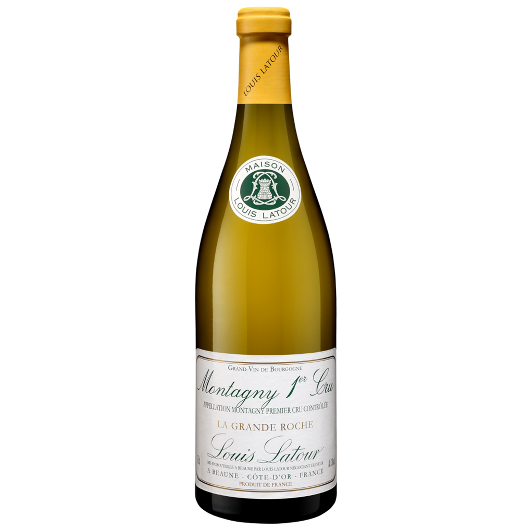 Louis Latour Montagny 1er Cru La Grande Roche 2020/2022