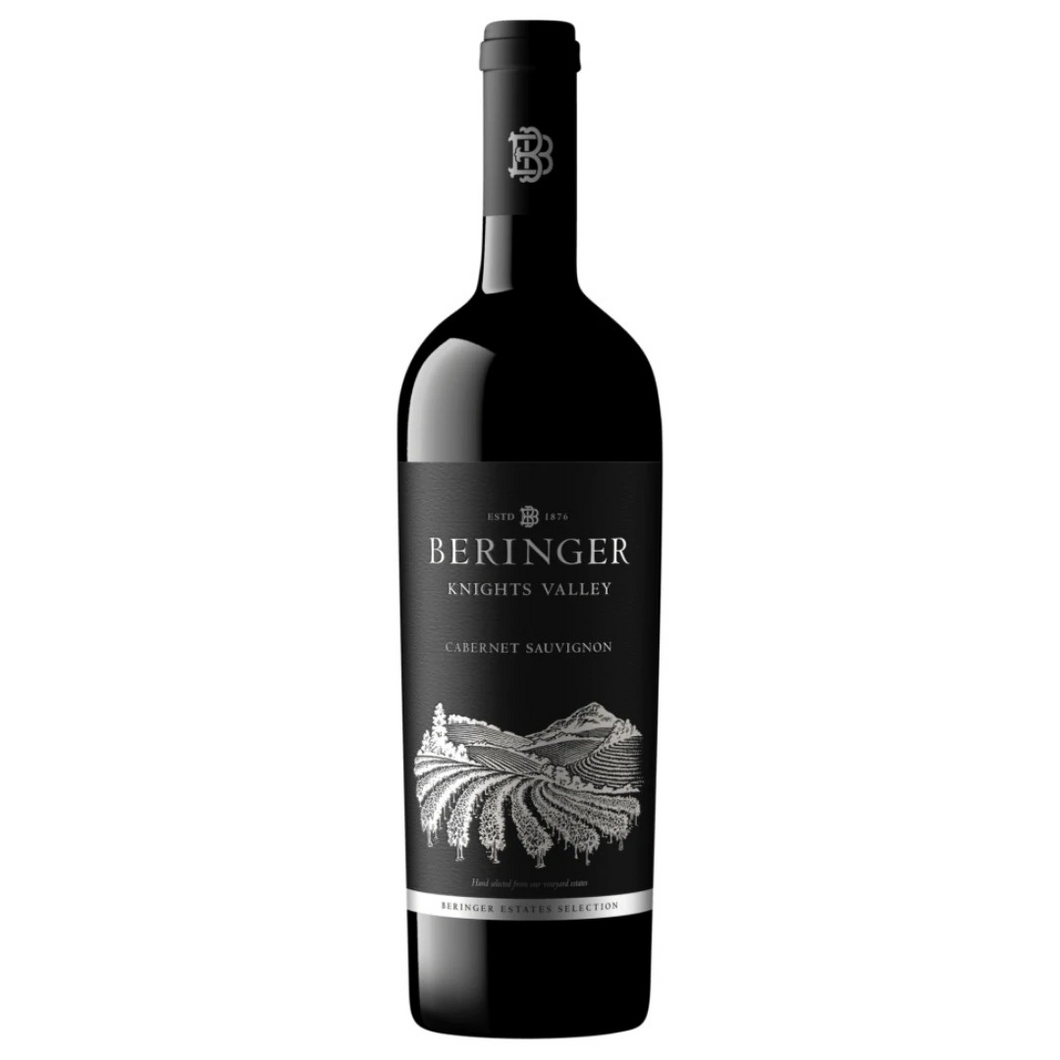 Beringer Knights Valley Cabernet Sauvignon 2015